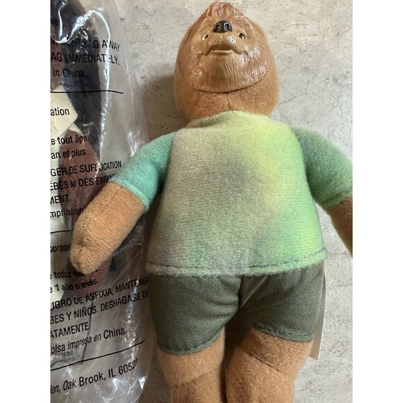 The Country Bears ~ McDonald's Happy Meal Toys ~ Lot Of 3 ~ 2001/2002 Vtg Plush - Picture 3 of 5